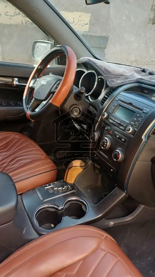 كيا سيرانتو 2013 - الصورة 4