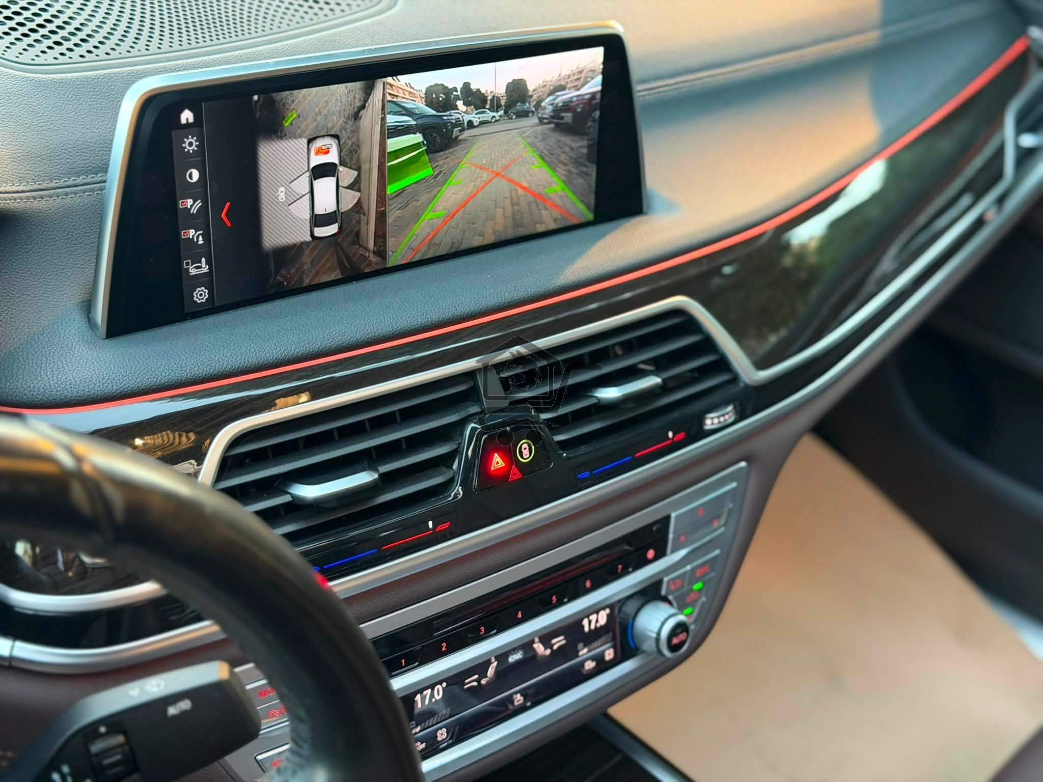 BMW 730Li 2018 - الصورة 8