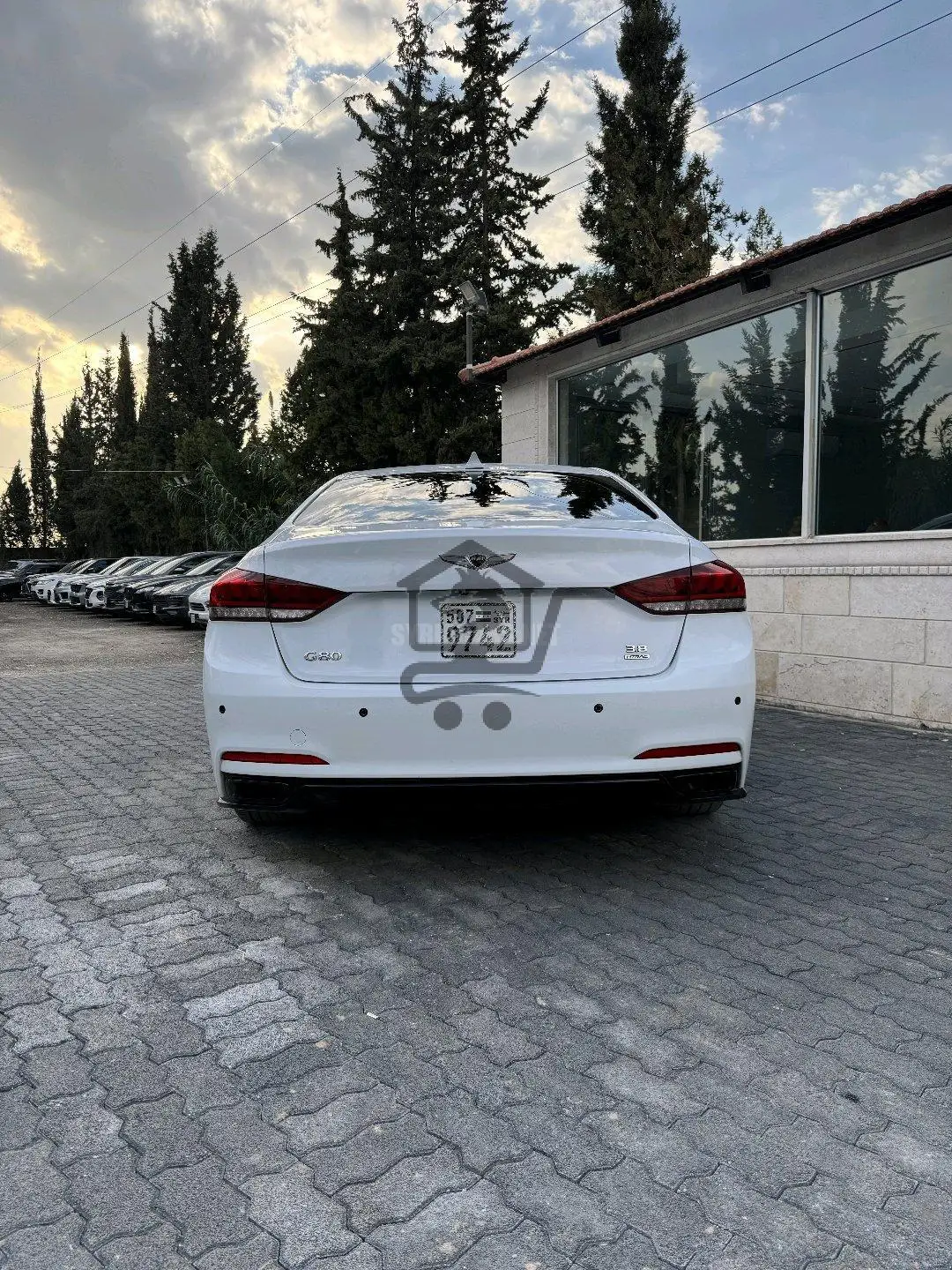 جينيسيس - Genesis G80 - الصورة 5