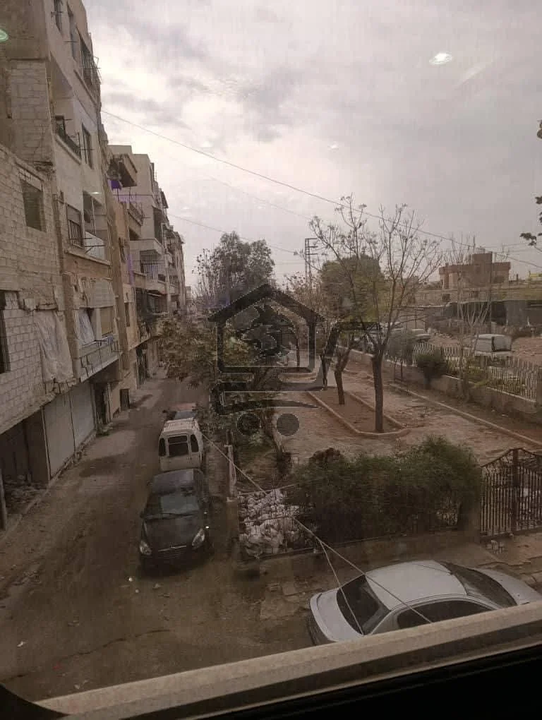 للبيع شقة في حرستا مع الفرش - الصورة 8