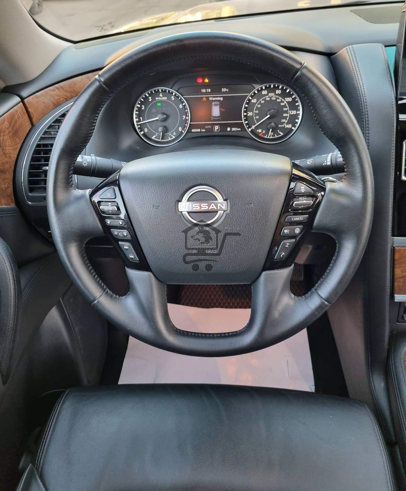 Nissan Armada LS 2024 - الصورة 7