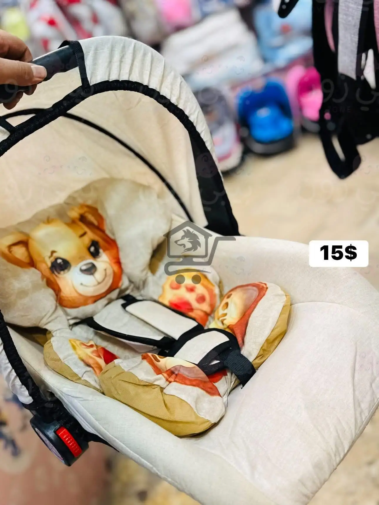 كرسي هزاز - الصورة 4