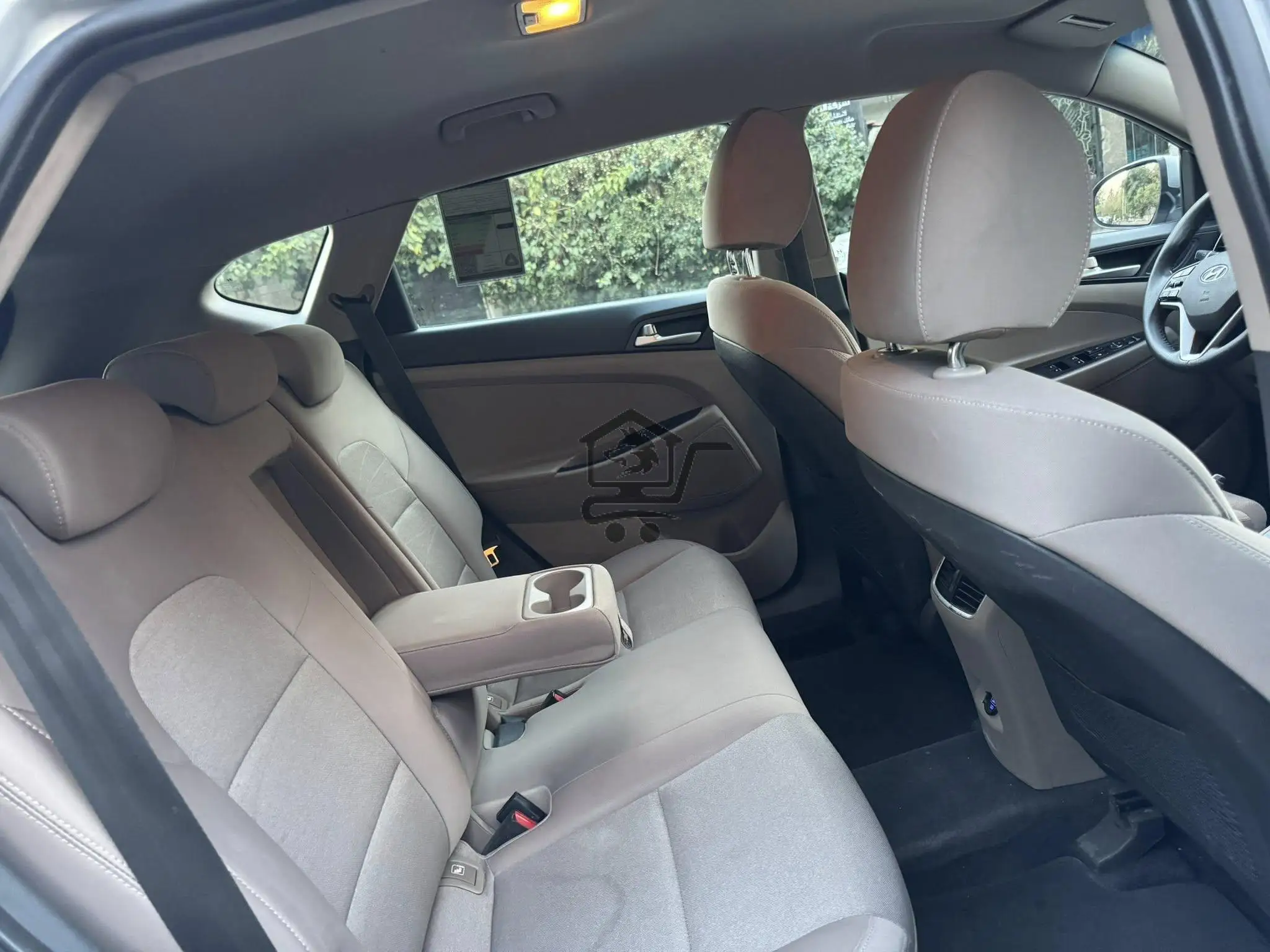 هوندا توسان - الصورة 4