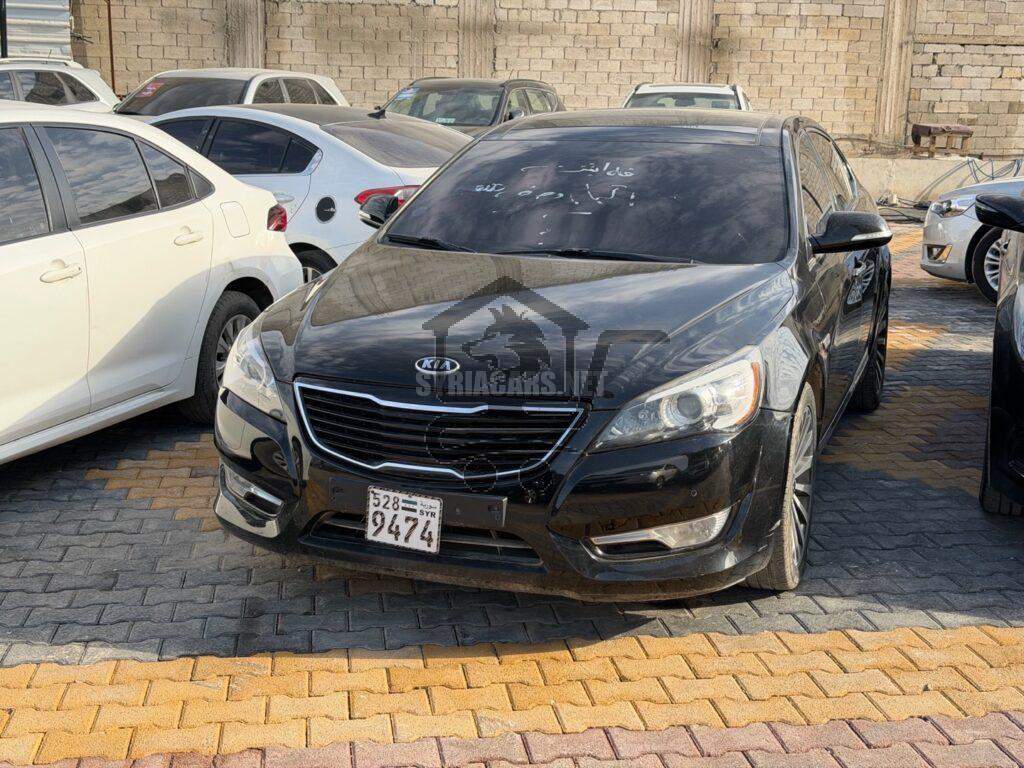 كيا - Kia K7 - الصورة 1