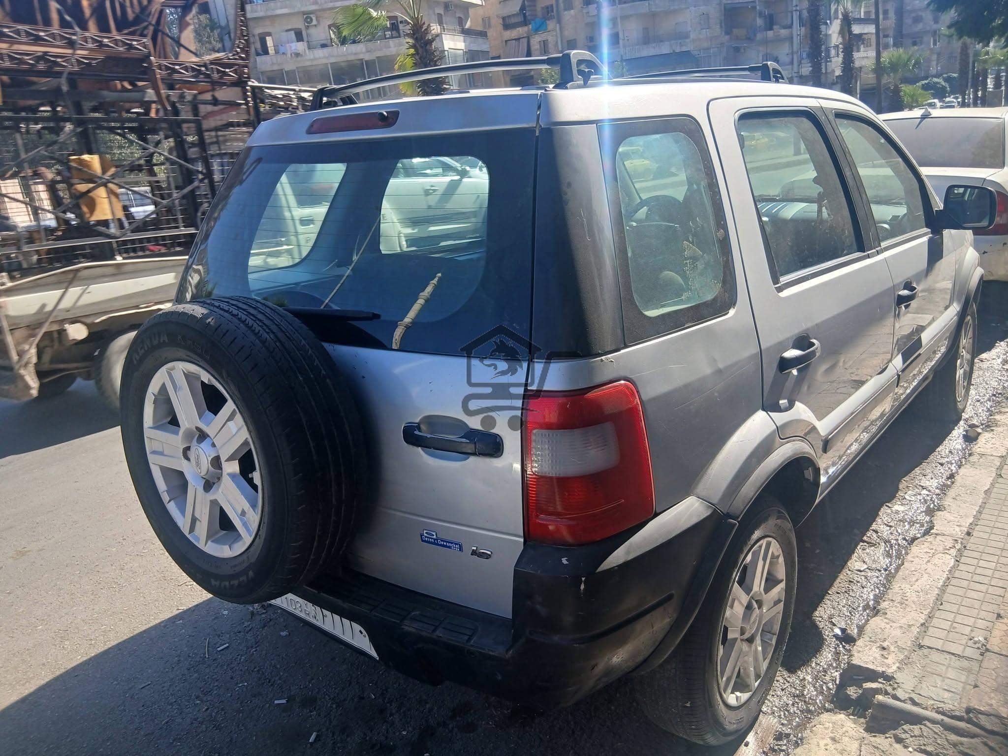 فورد ايكو - الصورة 3