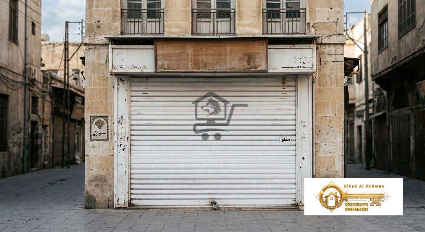 محل تجاري للبيع