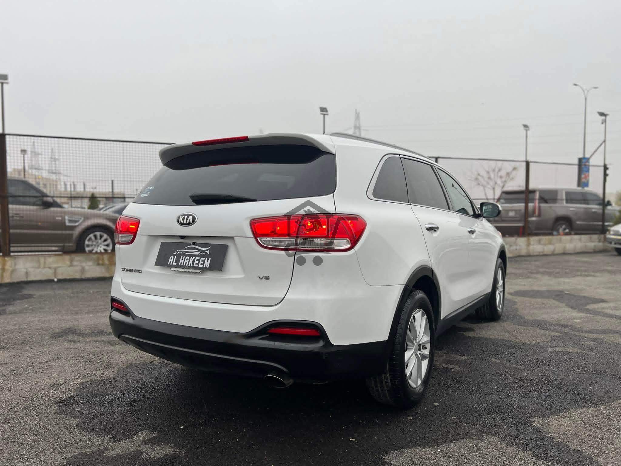 كيا سورينتو - الصورة 6