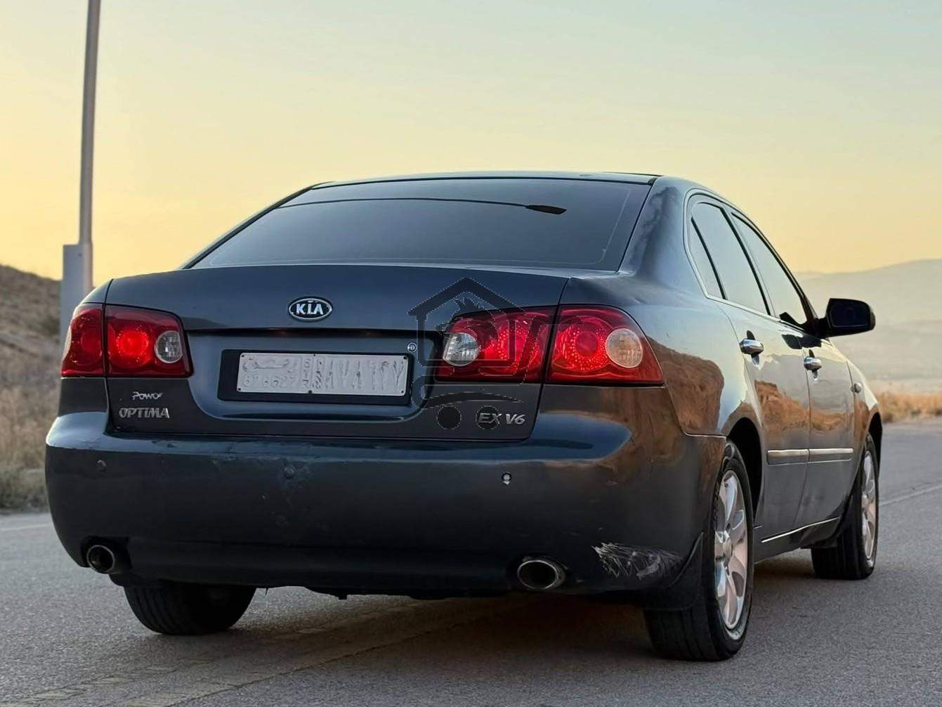 Kia Optima 2007 - الصورة 4