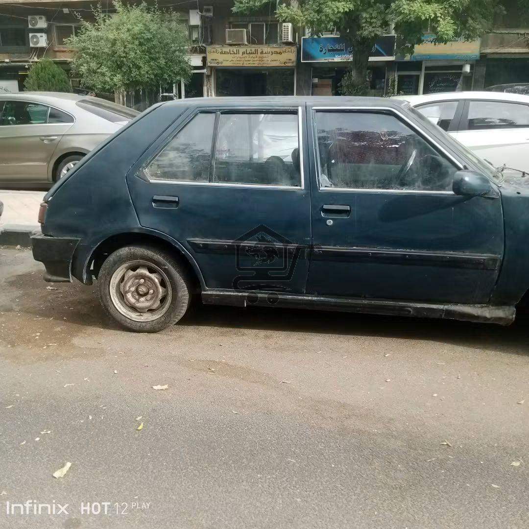 ميتسوبيشي كولت للايجار - الصورة 4