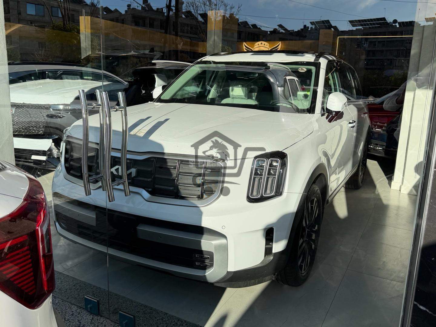 كيا - Kia تيلورايد - Telluride - الصورة 1