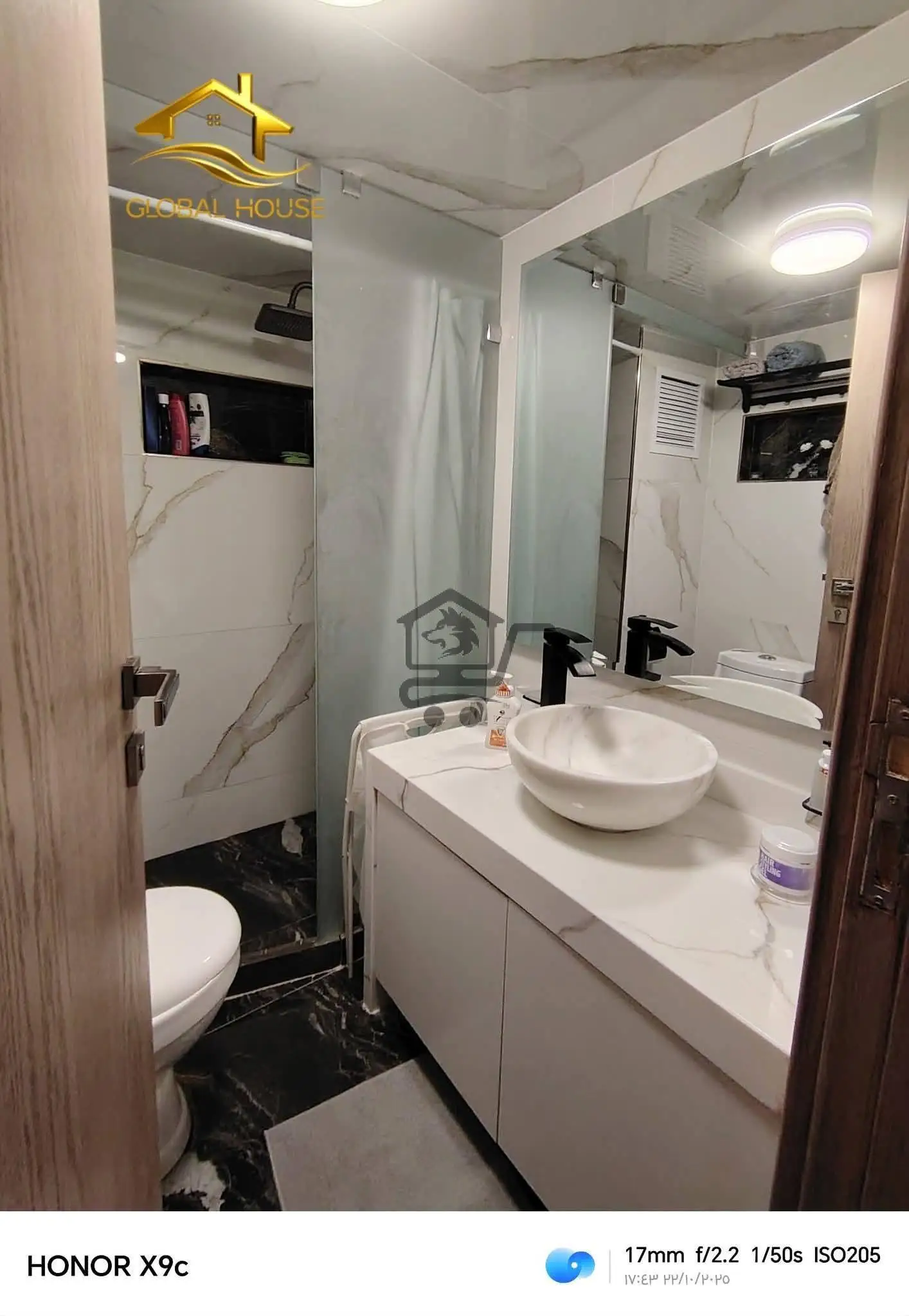 شقة بكسوة وفرش ملكي - الصورة 5