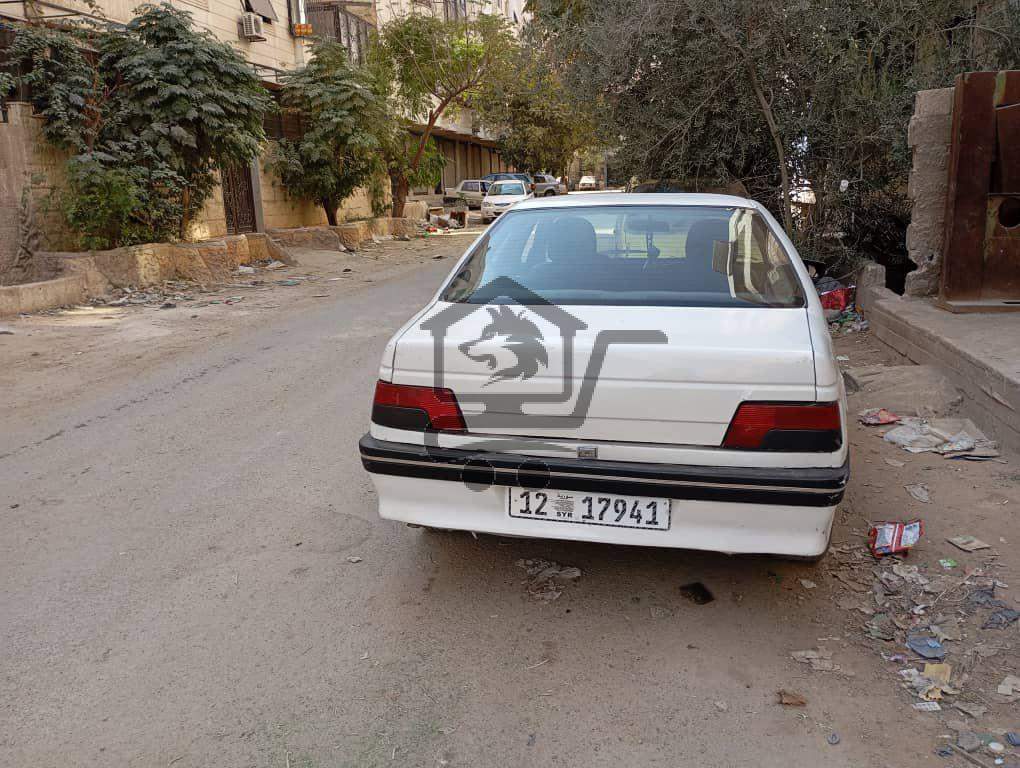 بيجو 405 - الصورة 3