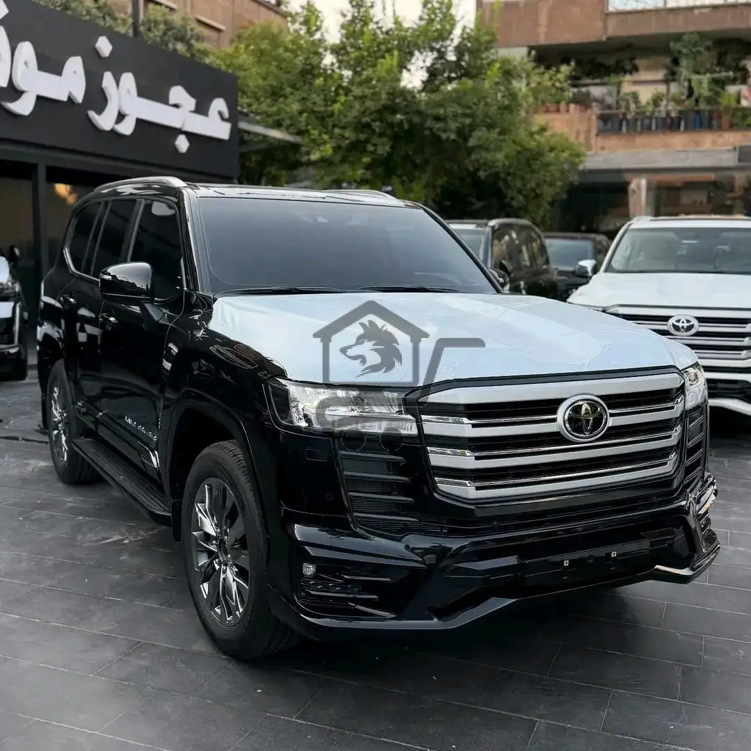 Toyota Land Cruiser GXR - الصورة 2