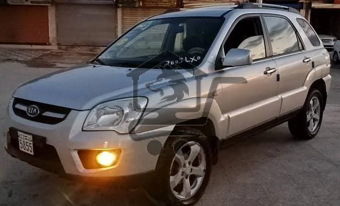 كيا سبورتاج