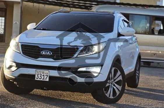 كيا سبورتاج