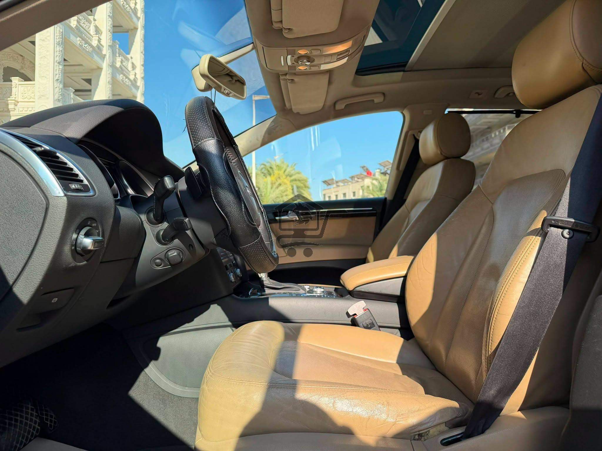 Audi Q7 2015 - الصورة 5