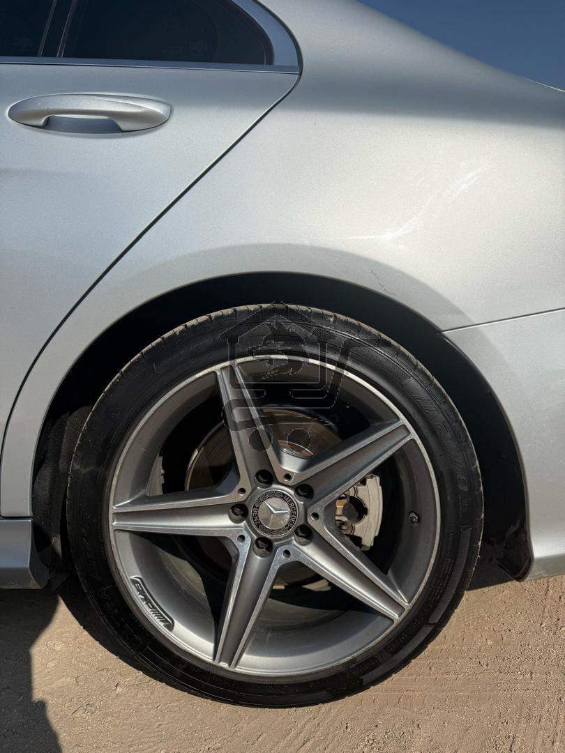 مرسيدس  C250 - الصورة 6