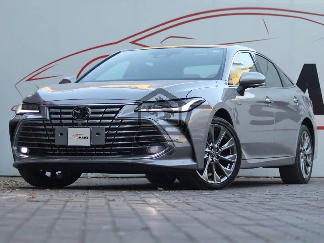 Toyota Avalon 2025 - الصورة 1