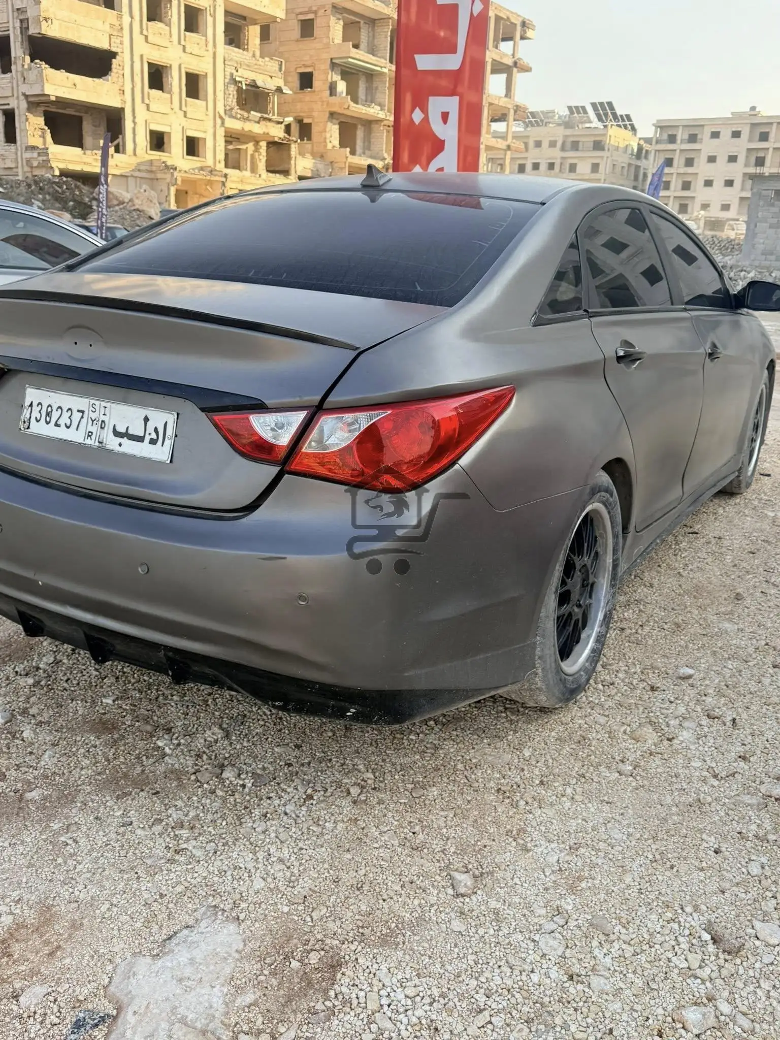 هوندا سوناتا - الصورة 3