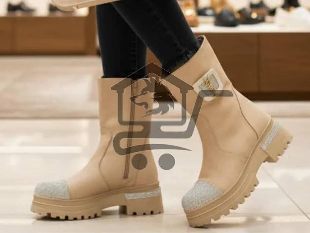 سيت حذاء مع حقيبة - الصورة 7