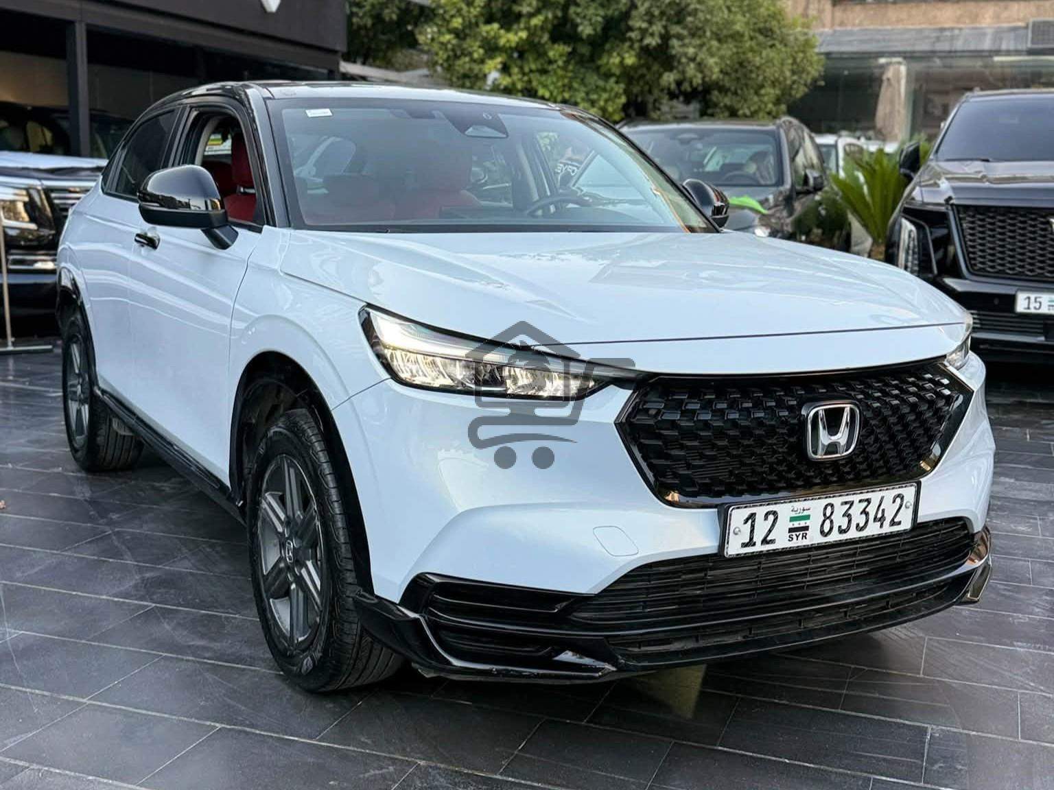 Honda HR-V 2024 - الصورة 3