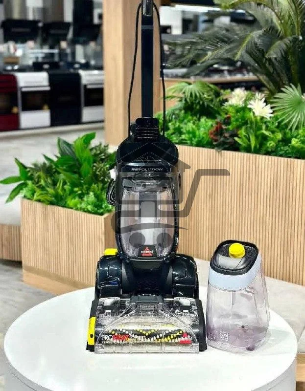 أقـوى مكنسة لغسيل السجاد والمفروشات - الصورة 1