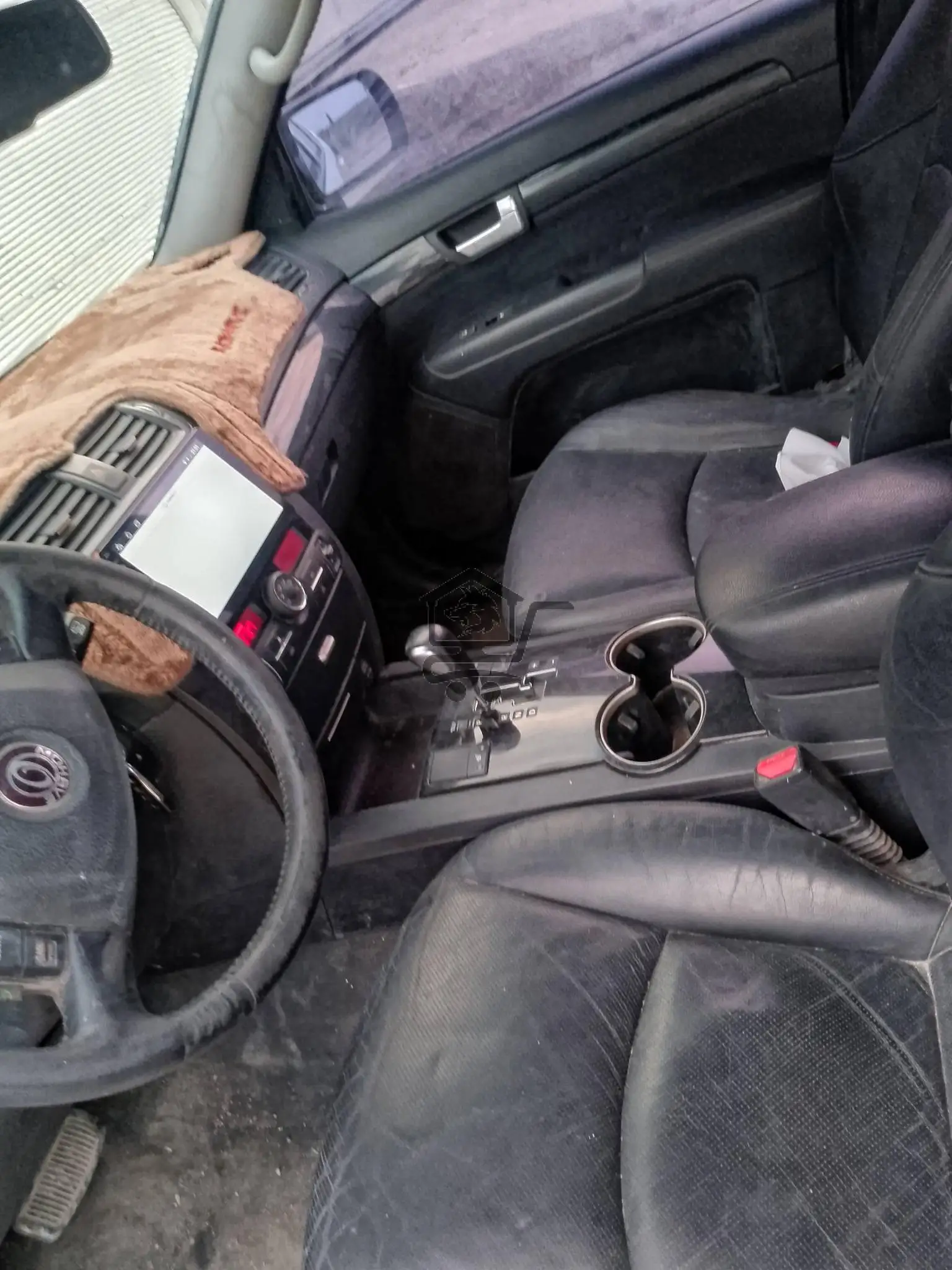 كيا موهافي 2009 - الصورة 5