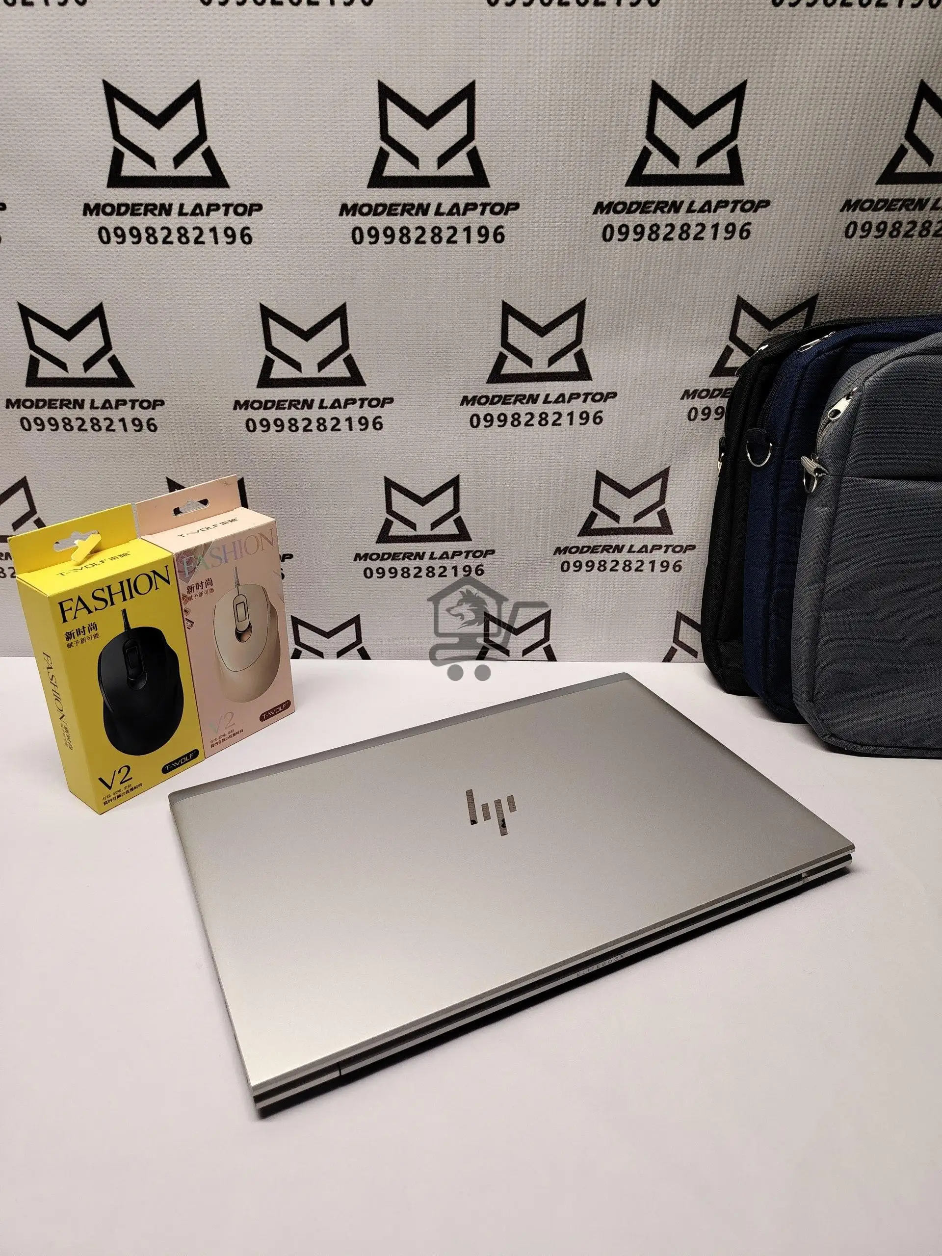 HP ELITEBOOK 840  G6 - الصورة 4