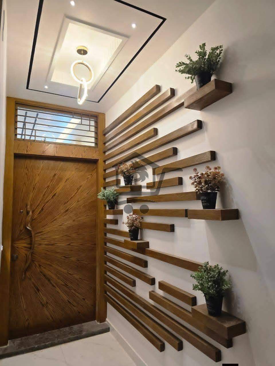 شقة بإكساء سوبر_حماة - الصورة 1