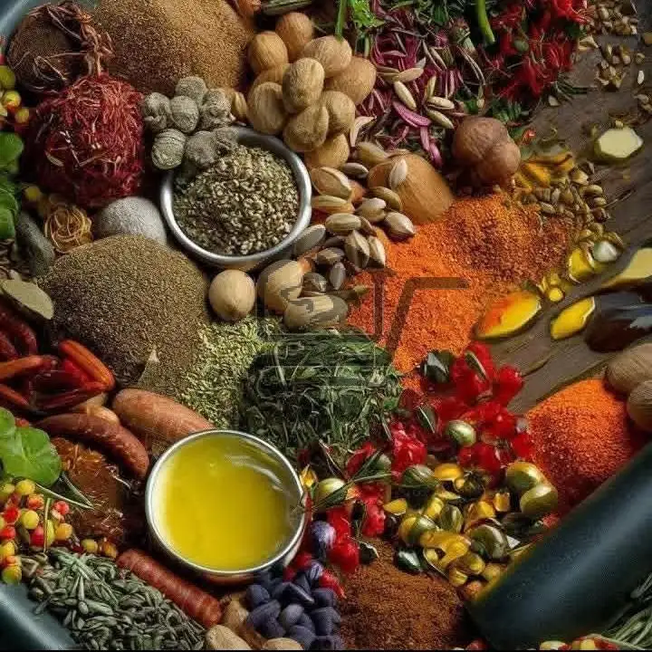 بهارات نوح زعتر النجم الشمالي - الصورة 1