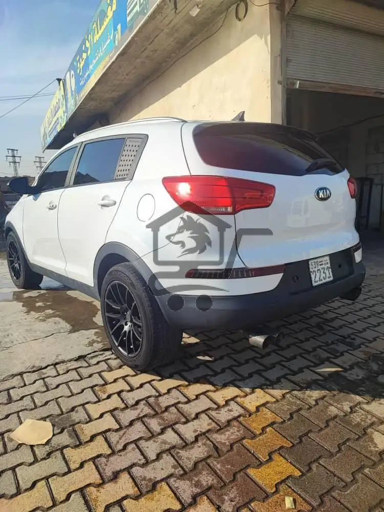 كيا سبورتاج - الصورة 5