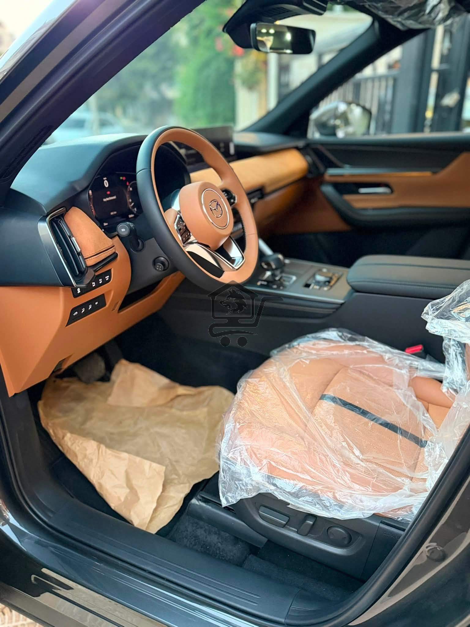 MAZDA CX90 2025 - الصورة 5