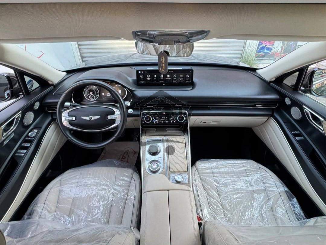 Genesis GV80 2024 - الصورة 7