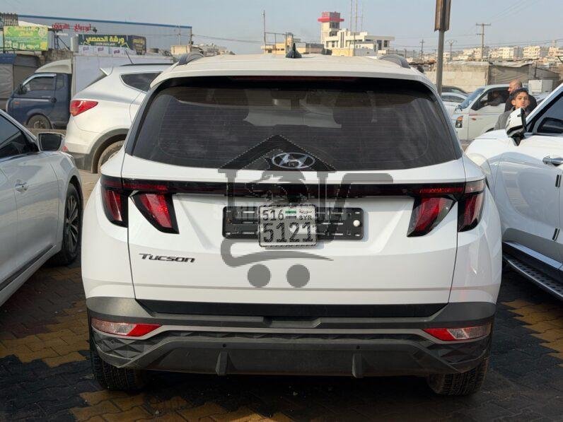 هيونداي - Hyundai توسان - Tucson - الصورة 6
