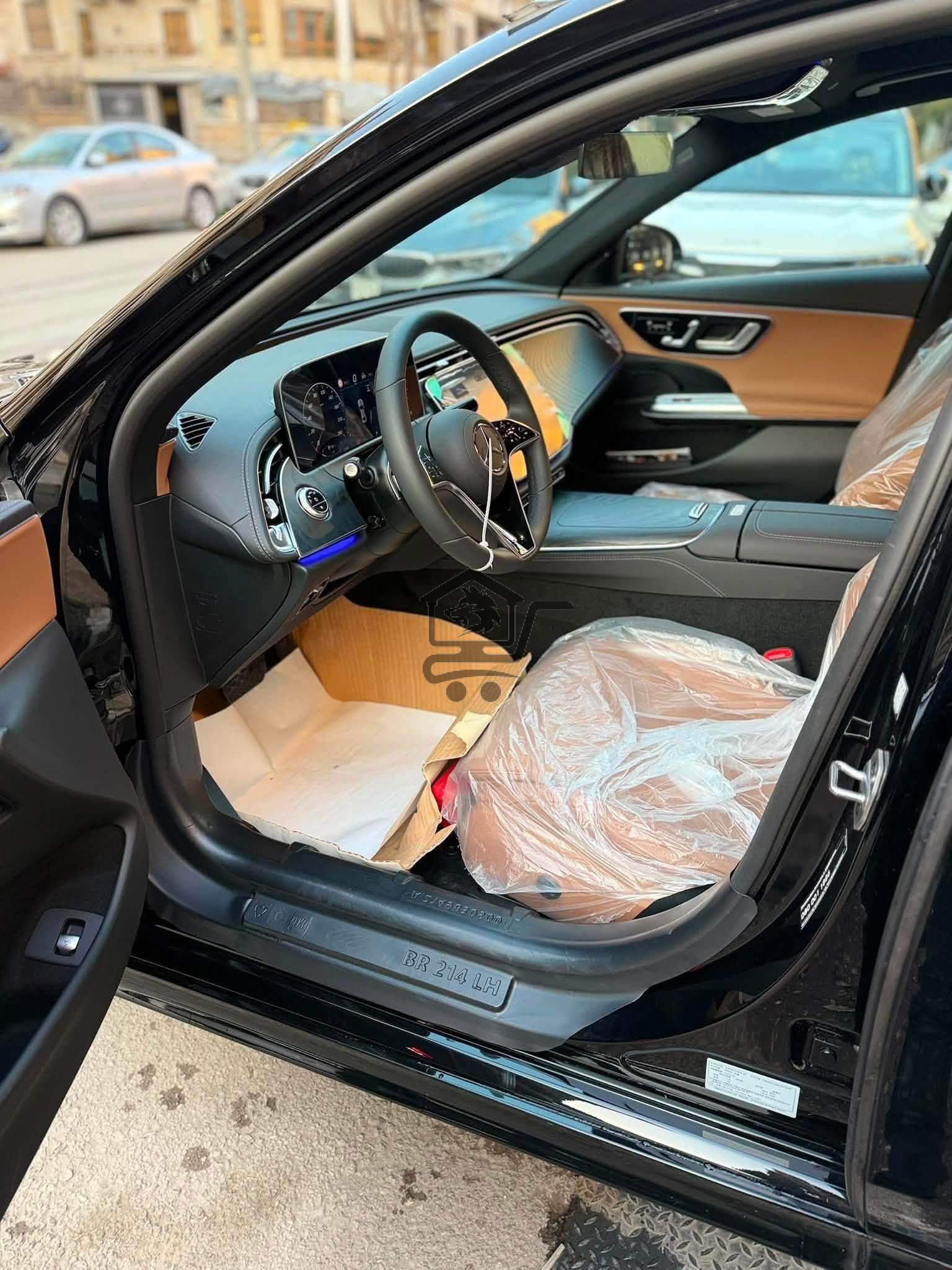 Mercedes-Benz E200 2026 - الصورة 7