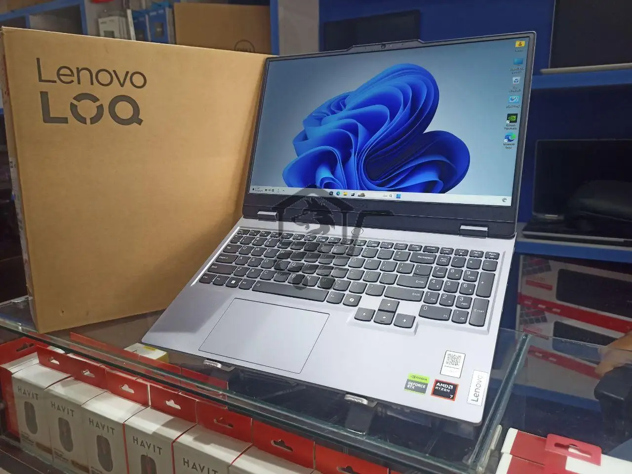 LENOVO LOQ 2024 - الصورة 2