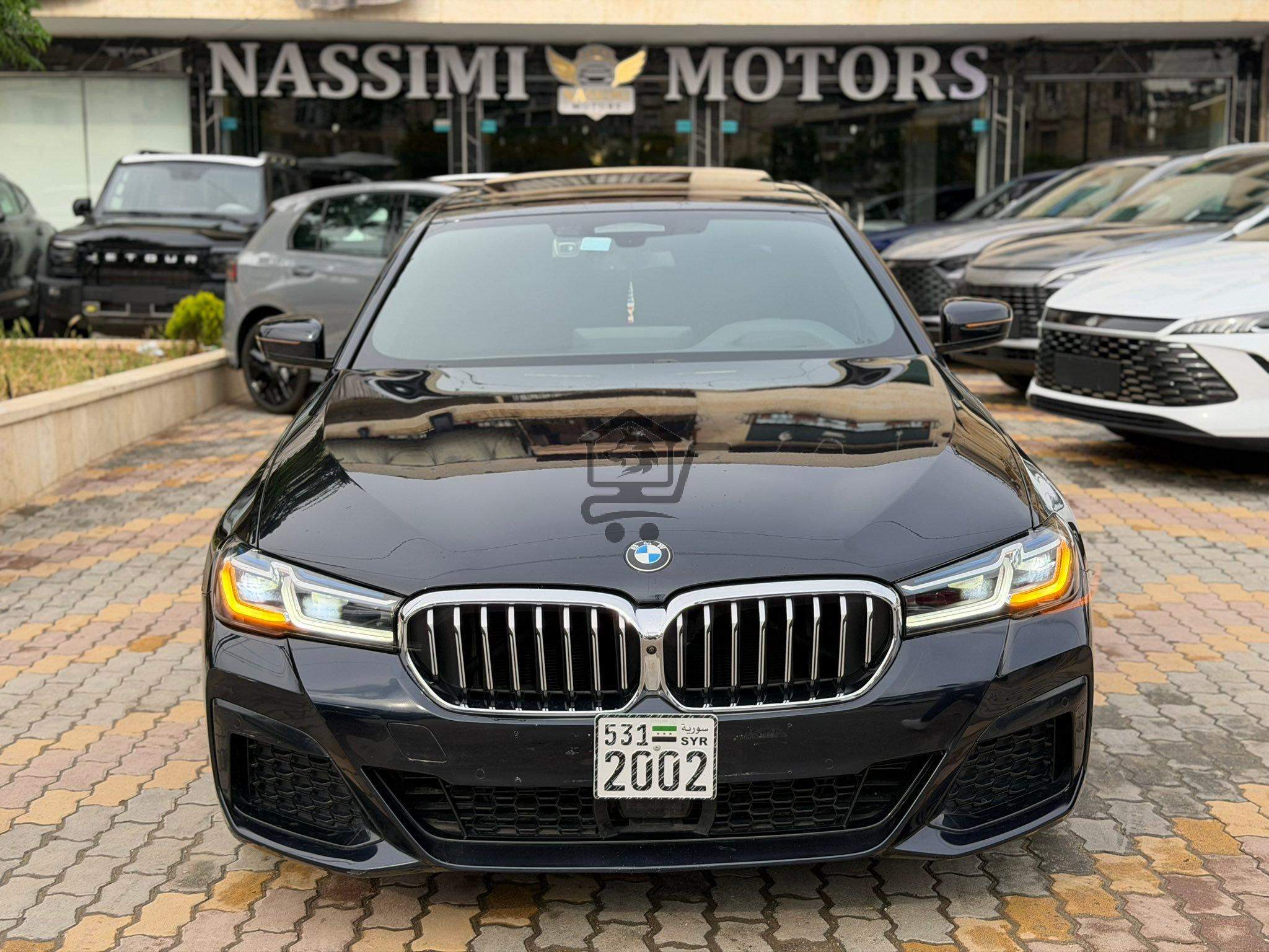 BMW 530i xDrive - الصورة 3