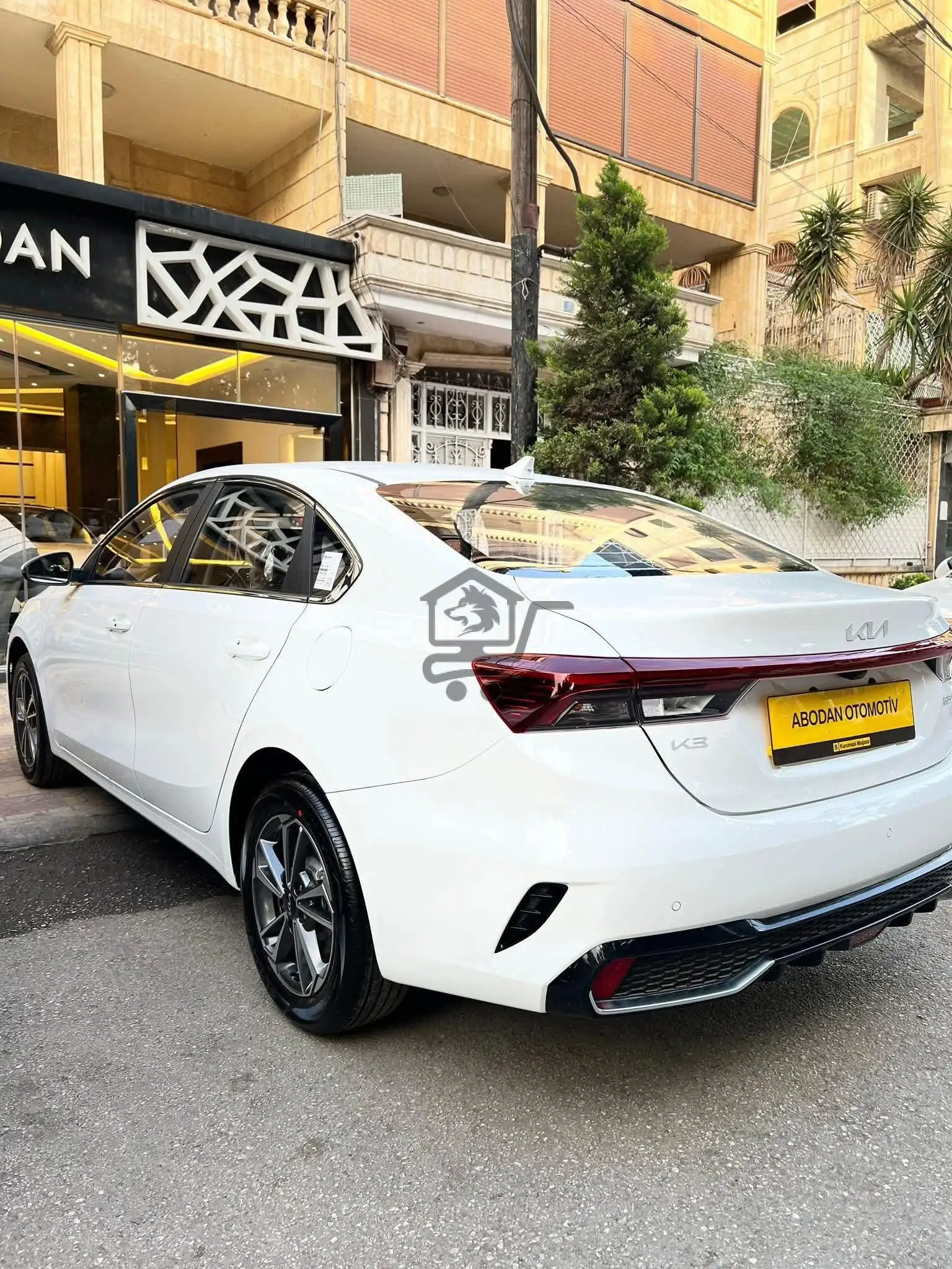 Kia k3 - الصورة 6