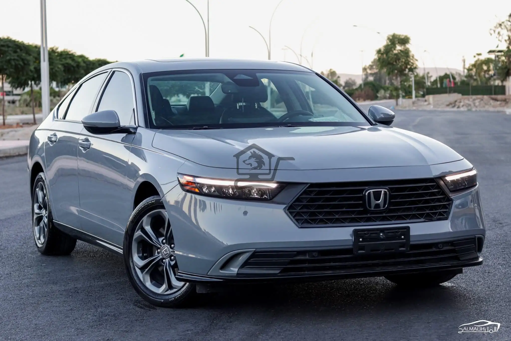 هوندا اكورد - الصورة 1