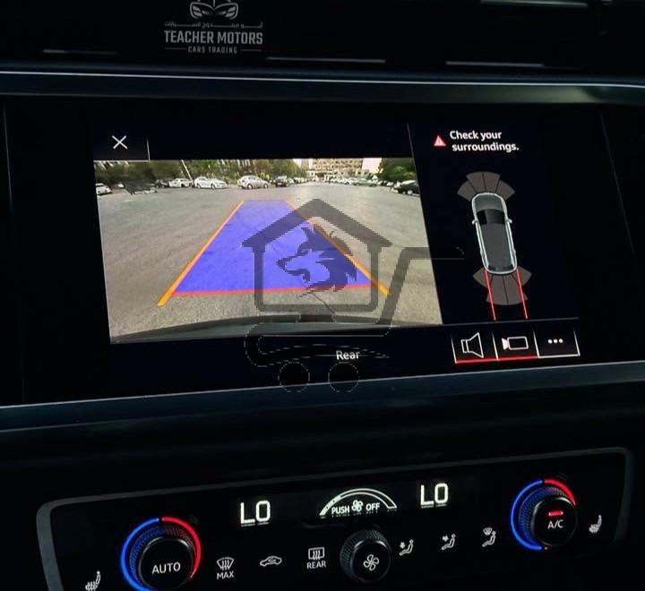 Audi Q3 S-line 2020 - الصورة 8