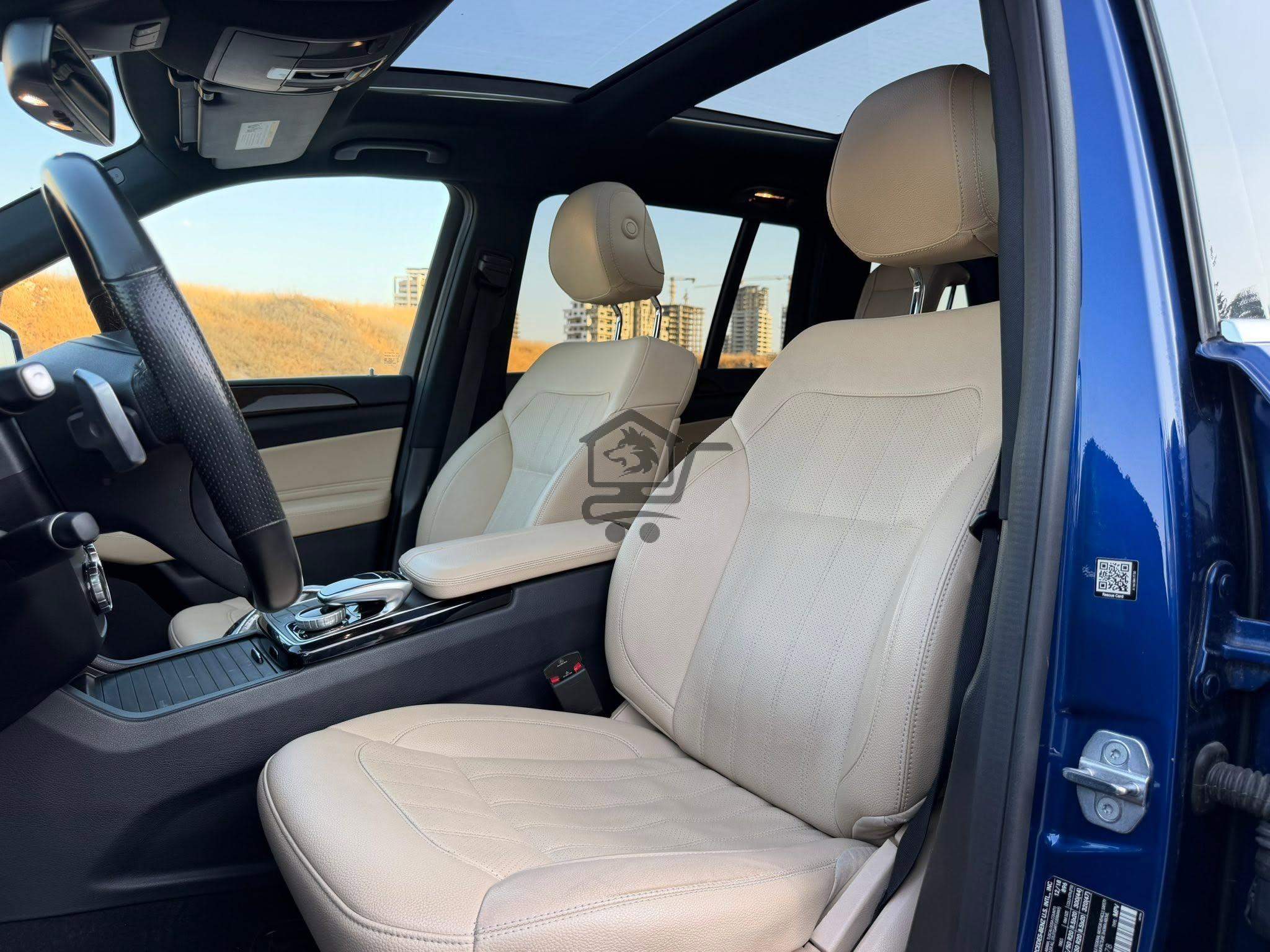 Mercedes-Benz Gls 450 - الصورة 5