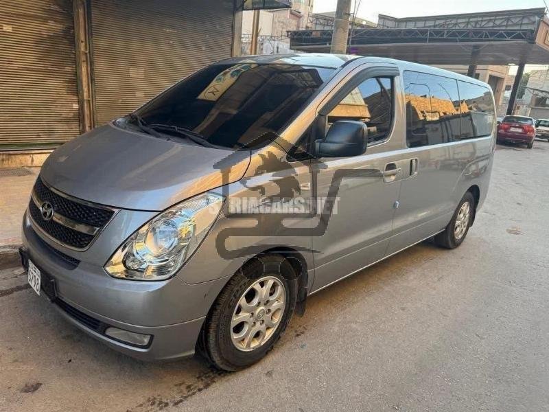 هيونداي - Hyundai فان - H1 - الصورة 1