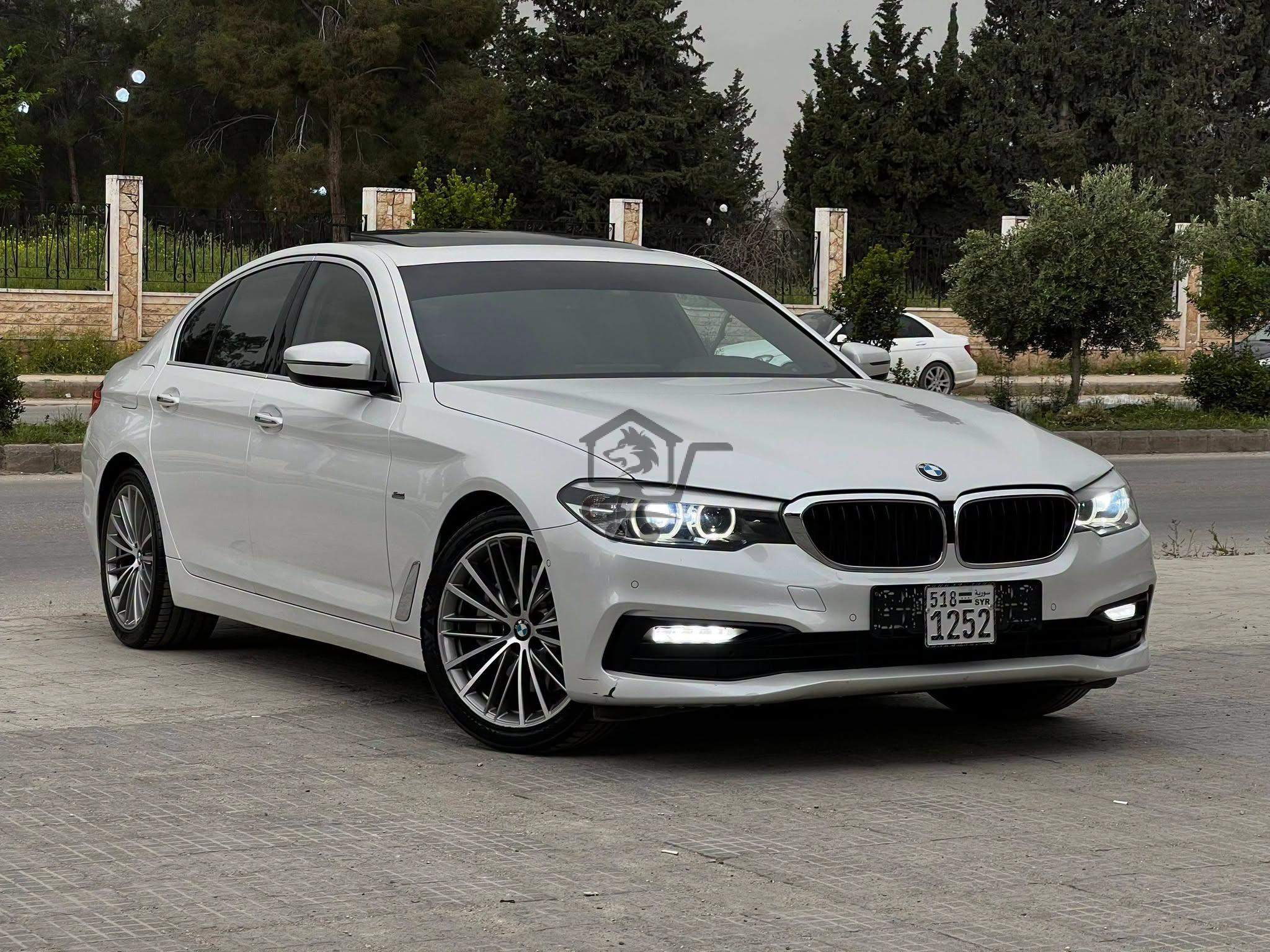 BMW 530i 2017 - الصورة 1