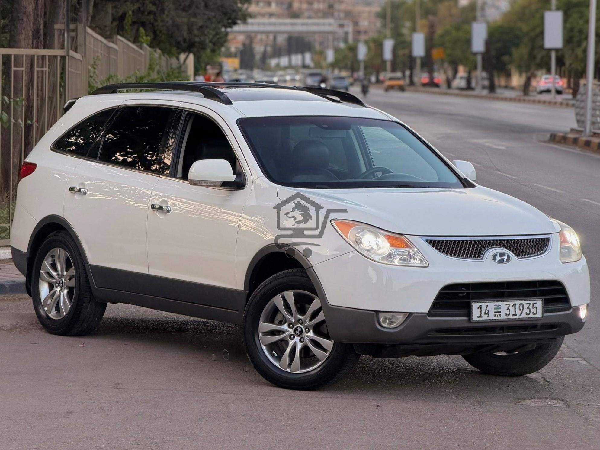Hyundai Veracruz 2008 - الصورة 3