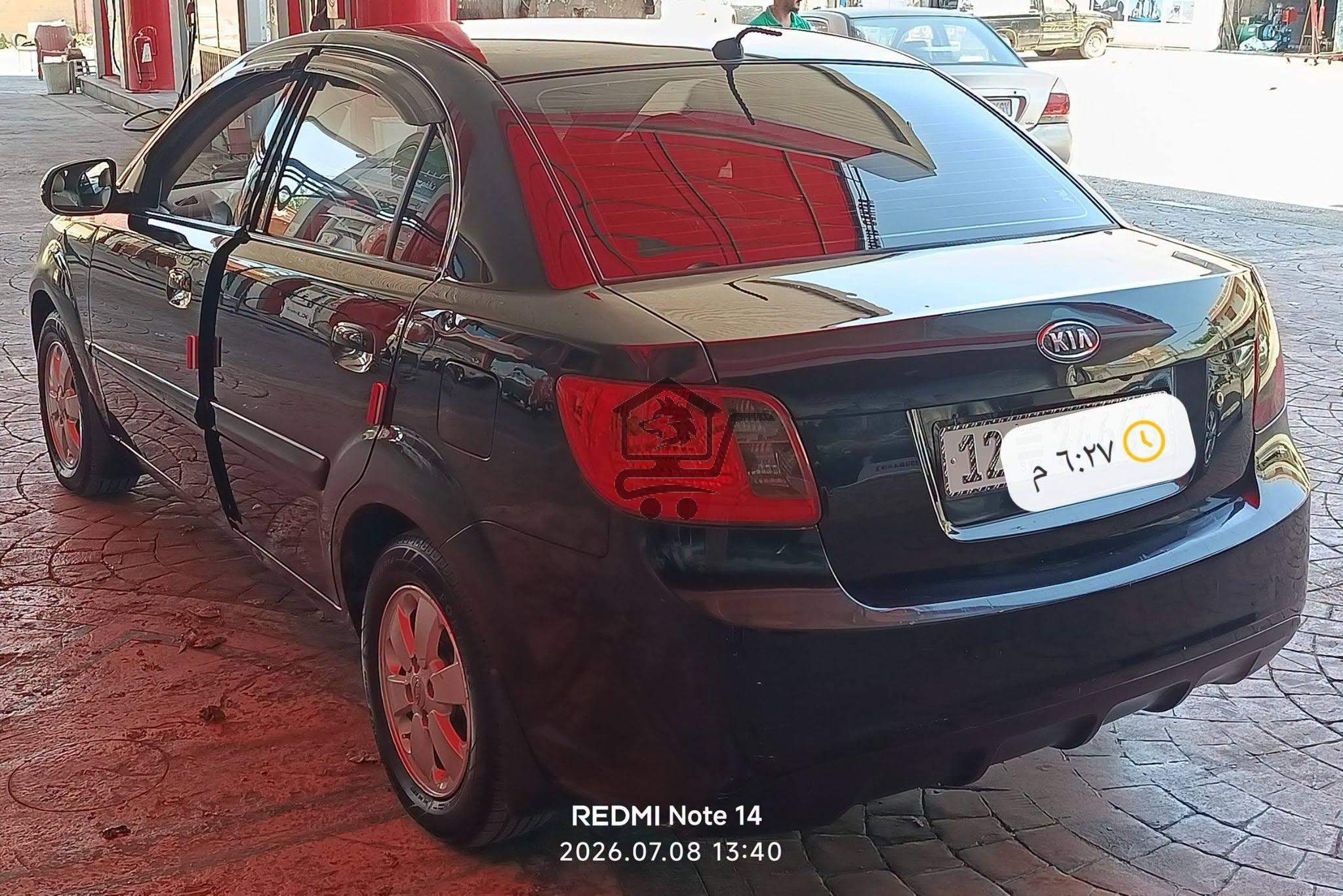 Kia Rio 2010 - الصورة 2