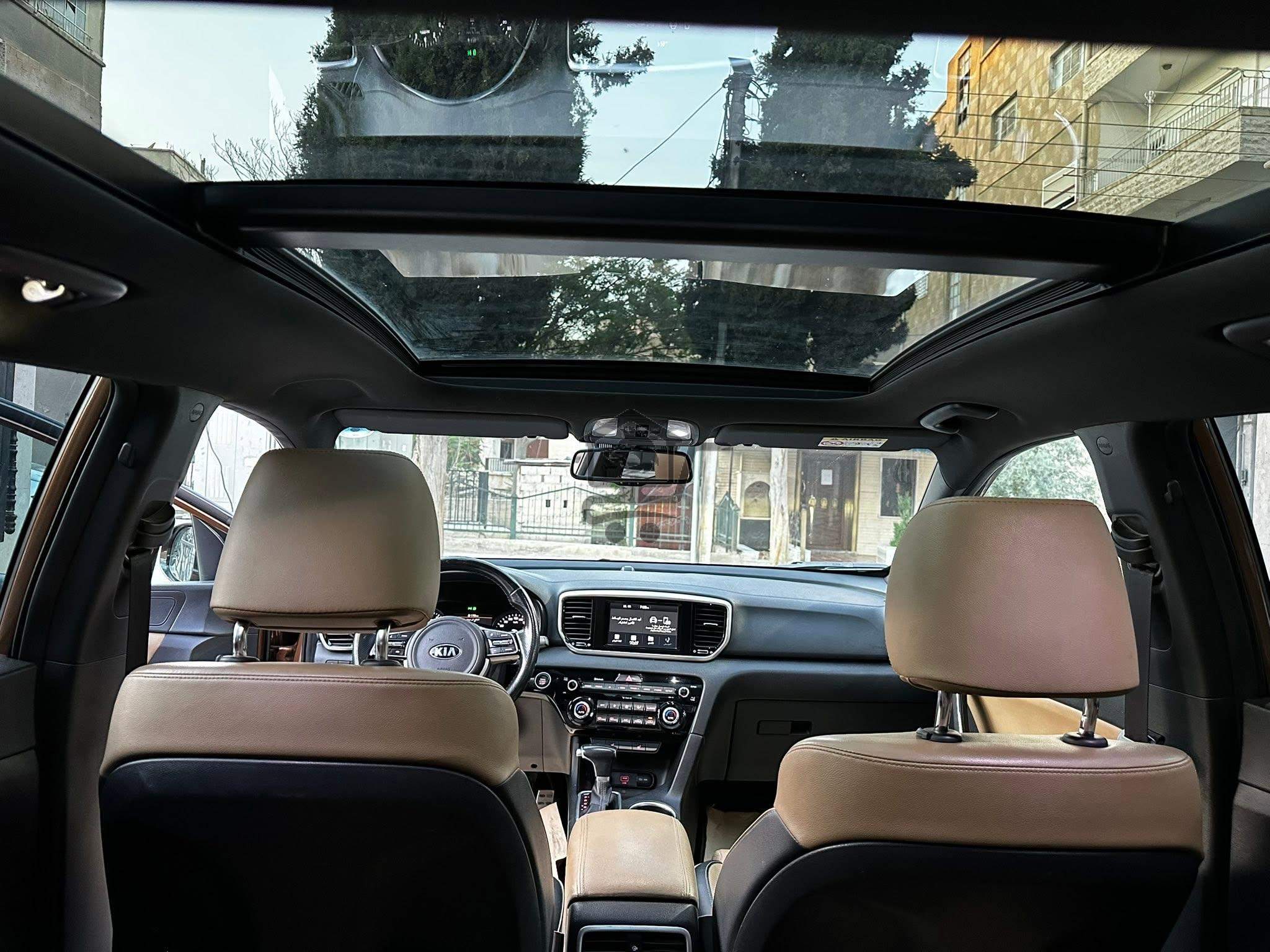Kia Sportage GT-Line - الصورة 9