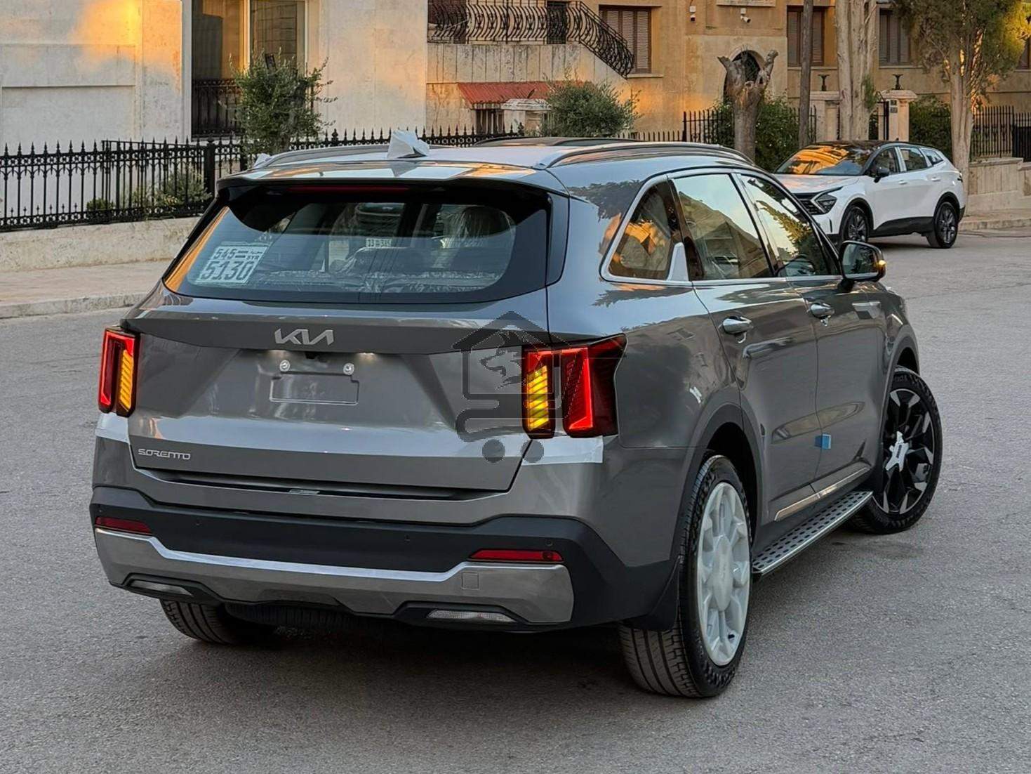 Kia Sorento 2026 - الصورة 4