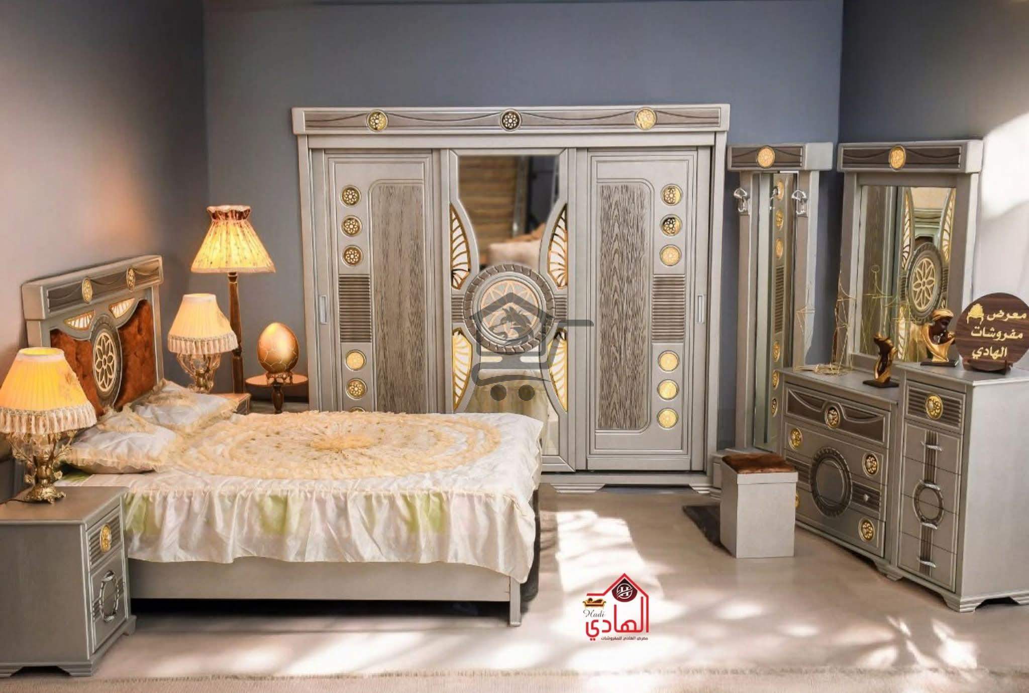 مفروشات الهادي - الصورة 1