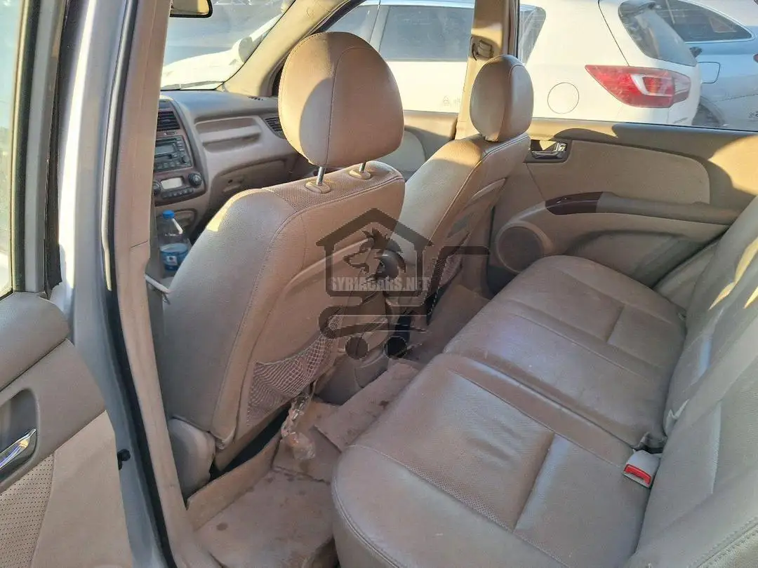 Kia Sportage_كيا سبورتاج - الصورة 3
