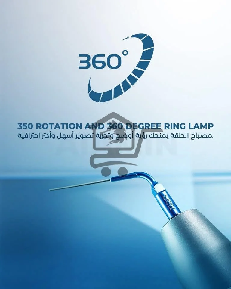 LED CORDLESS ULTRASONIC ACTIVATOR - الصورة 4